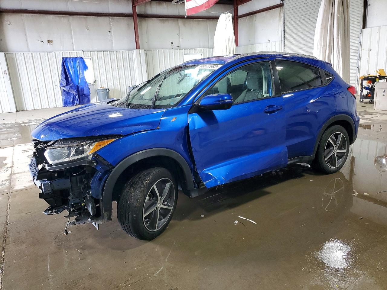 HONDA HR-V 2022