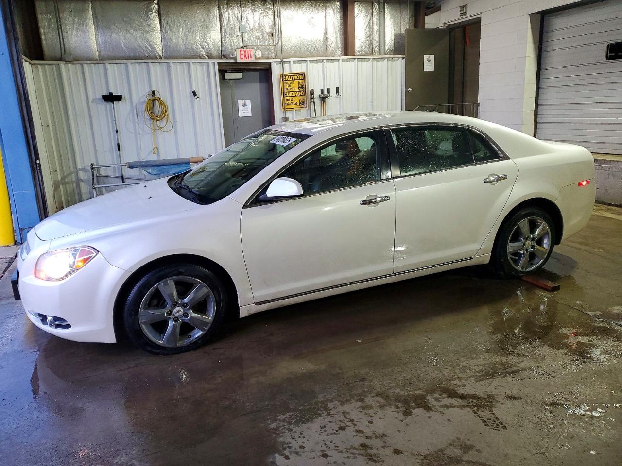CHEVROLET MALIBU 2011