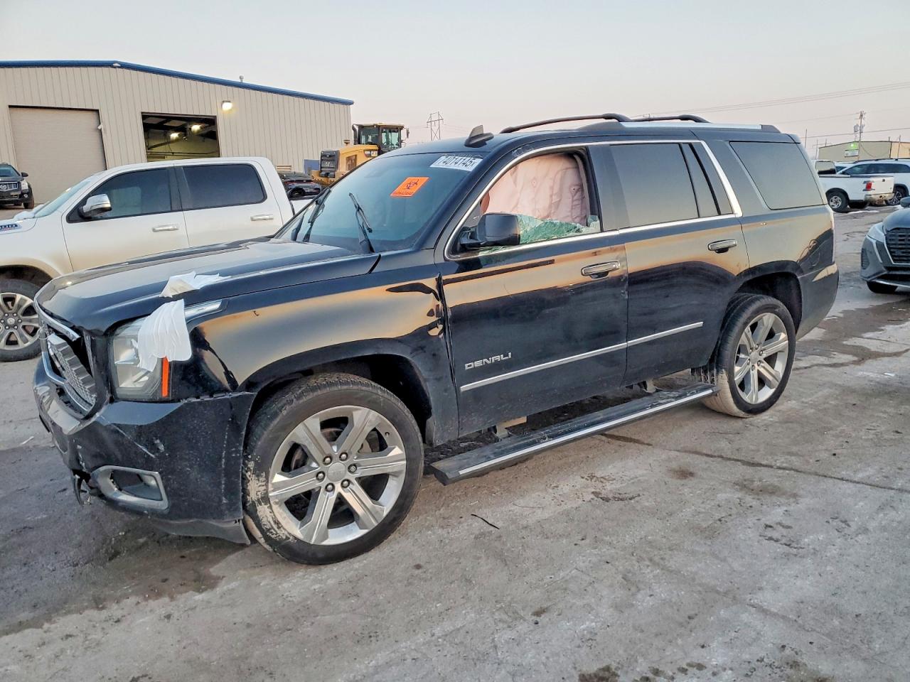 GMC YUKON 2016