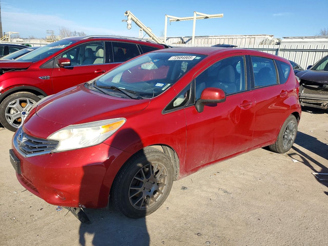 NISSAN VERSA NOTE 2014