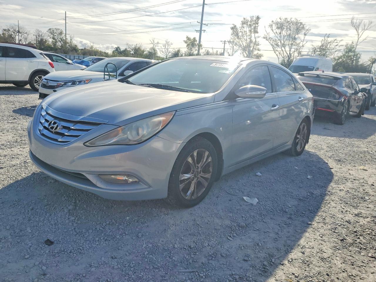 HYUNDAI SONATA 2013