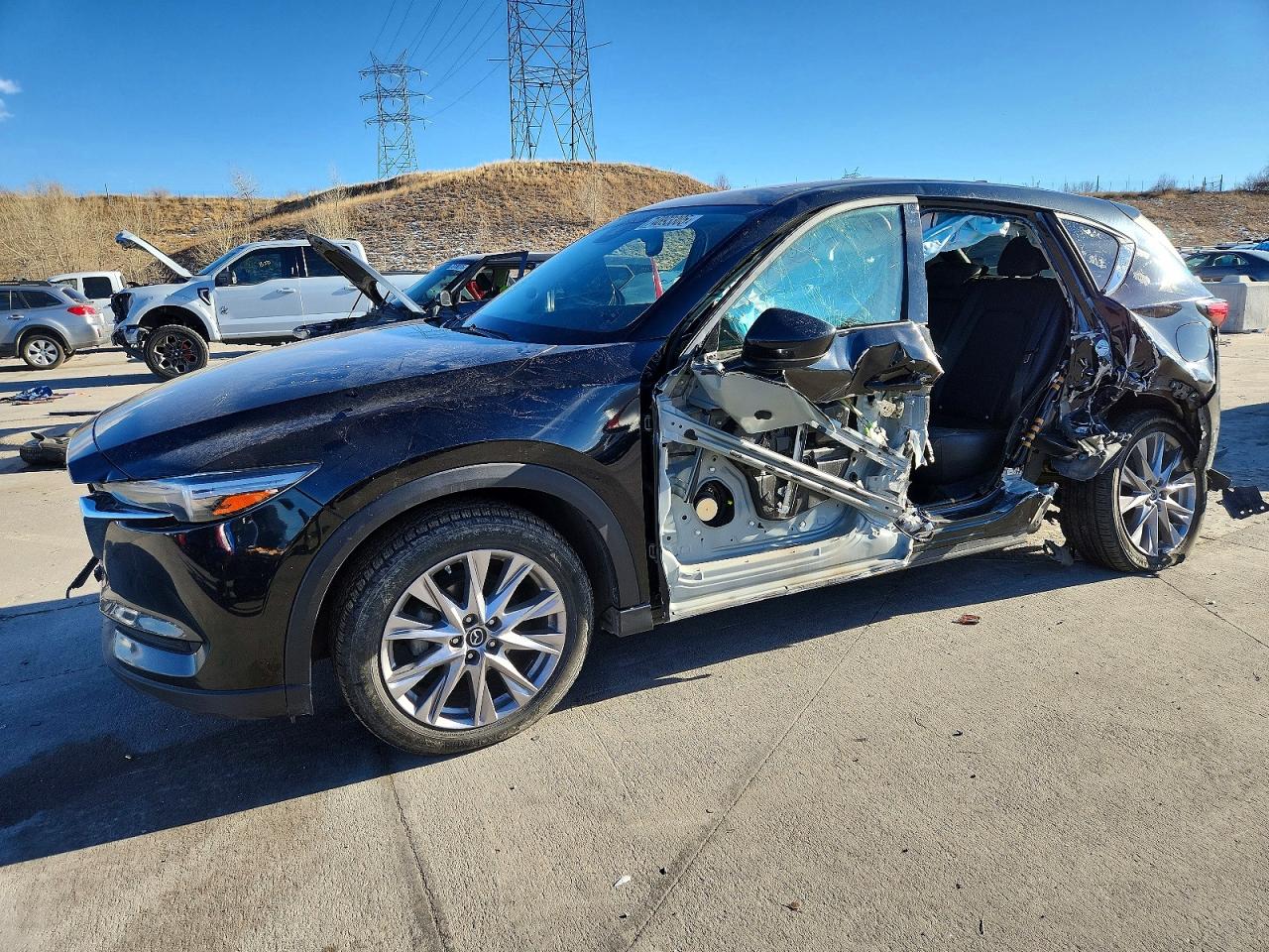 MAZDA CX-5 2019