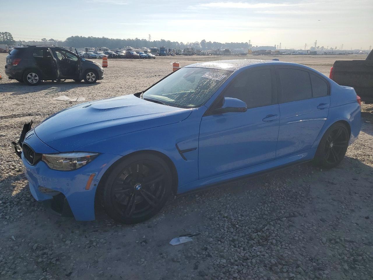 BMW M3 2018