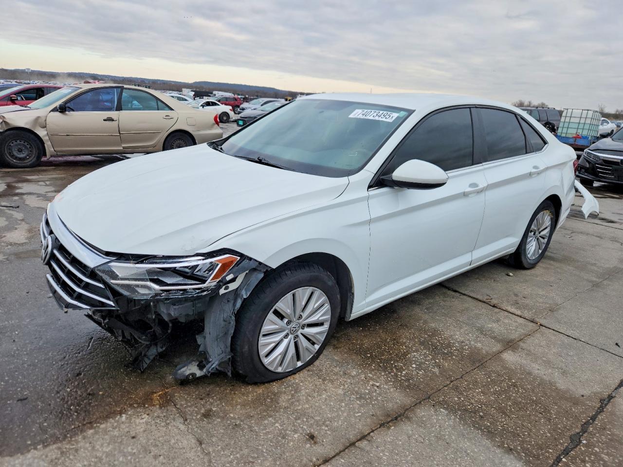 VOLKSWAGEN JETTA 2019