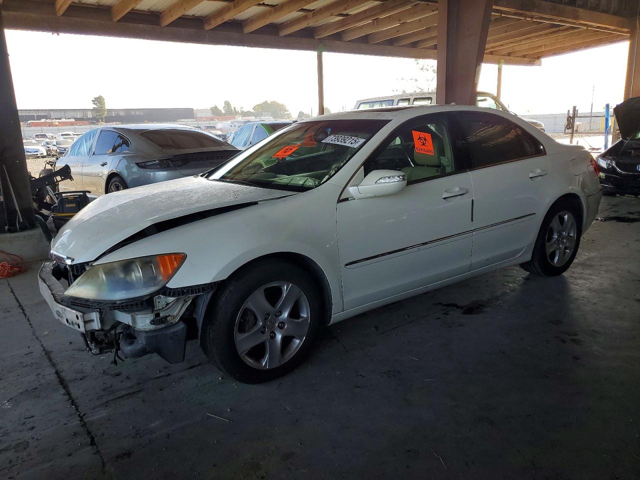 ACURA RL 2007