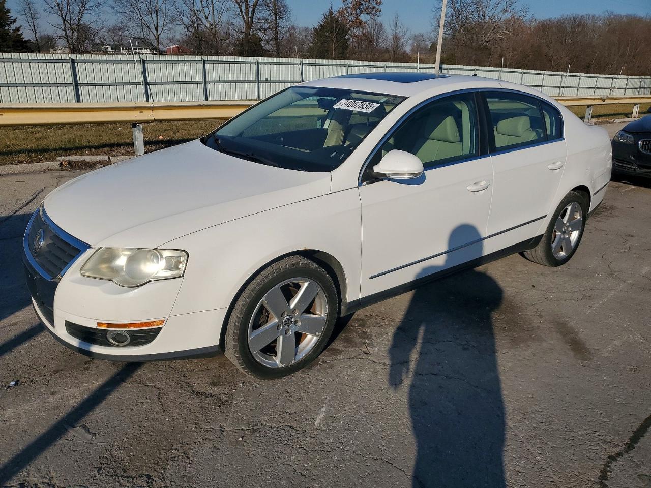 VOLKSWAGEN PASSAT 2009