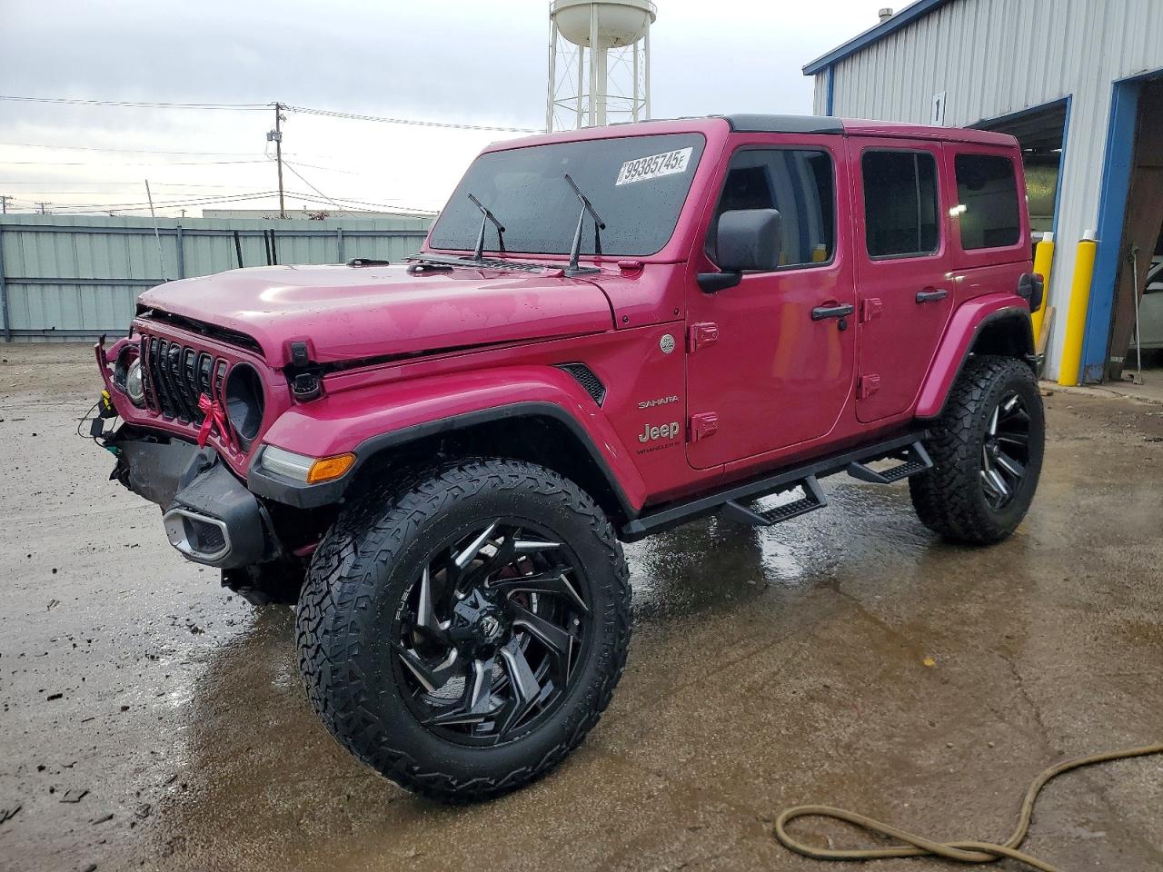 JEEP WRANGLER 2024