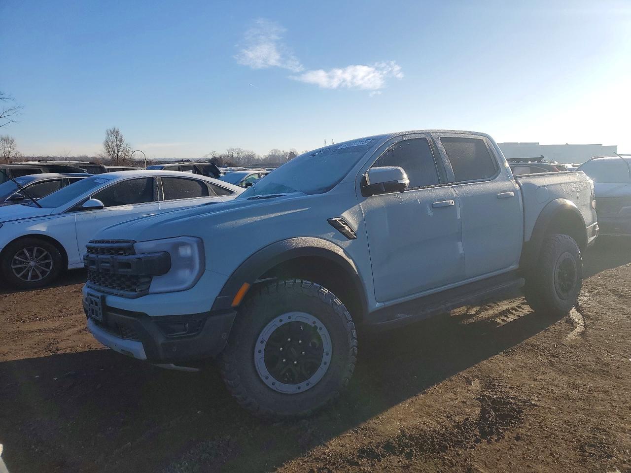 FORD RANGER RAP 2024