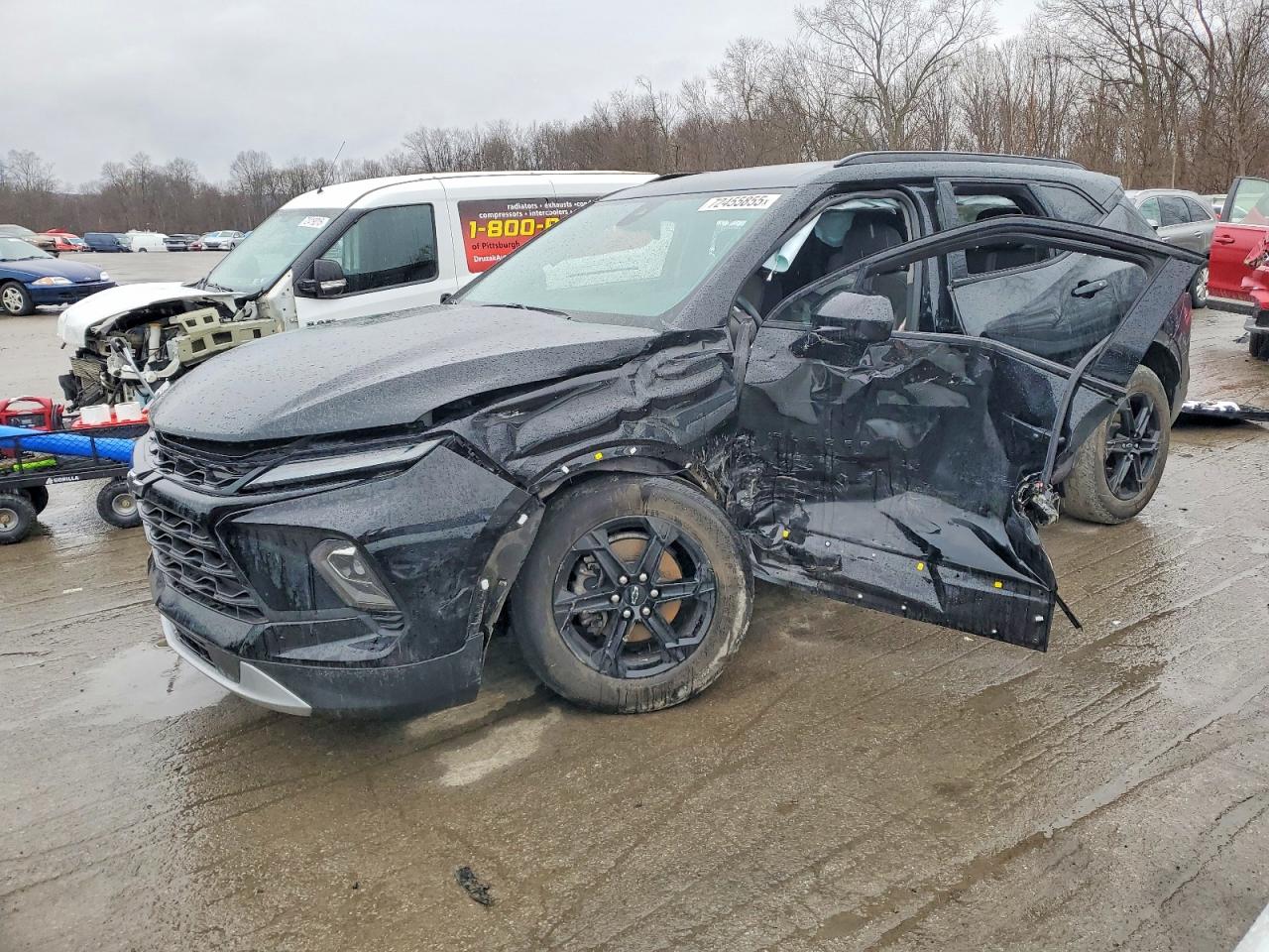 CHEVROLET BLAZER 2024