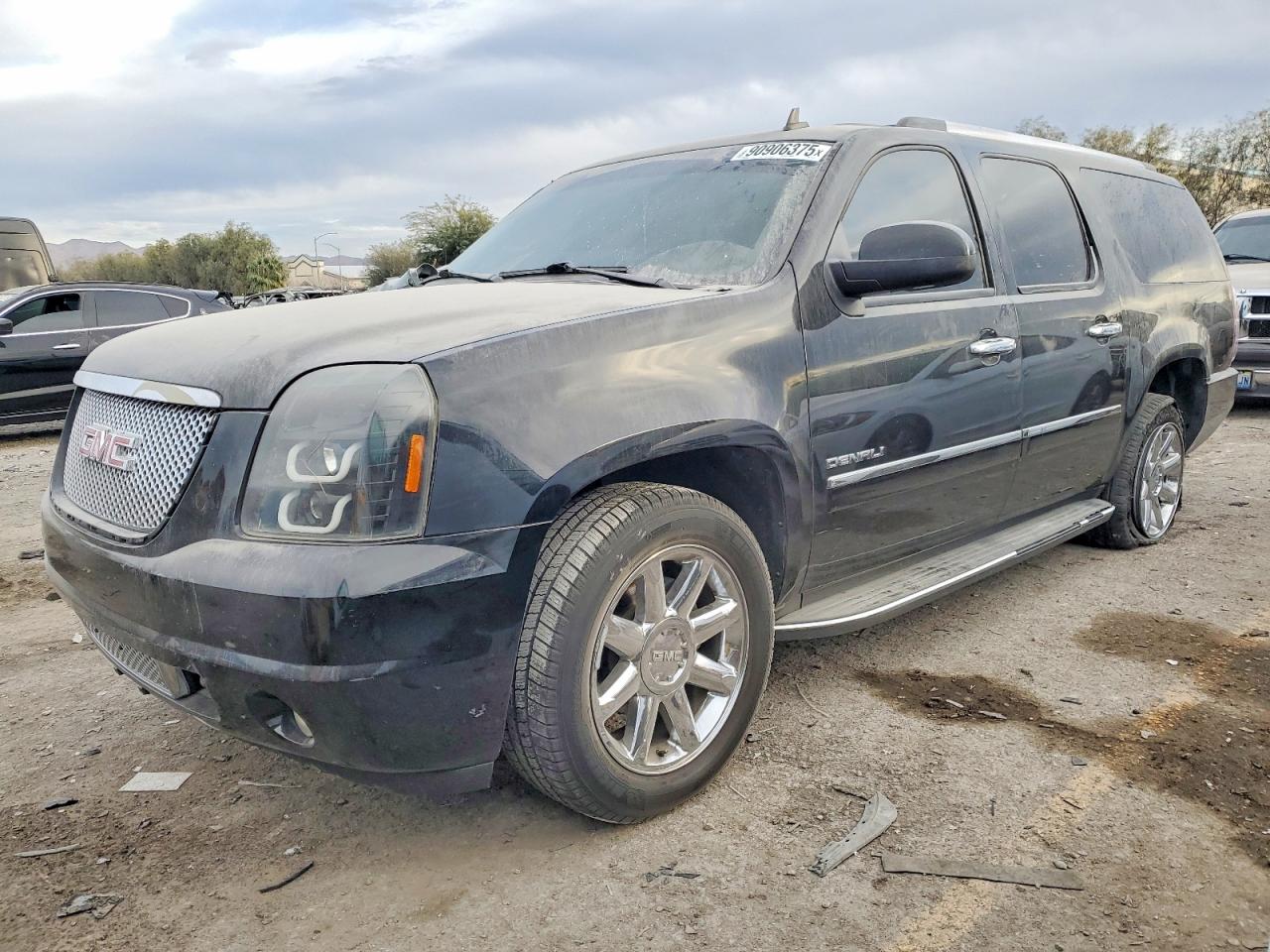 GMC YUKON XL 2010