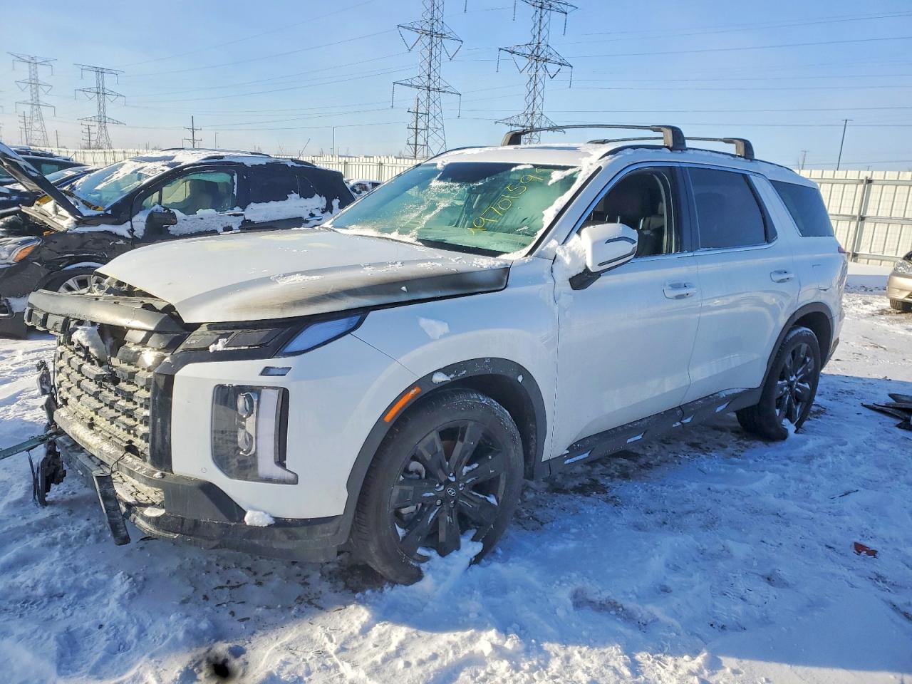HYUNDAI PALISADE 2025
