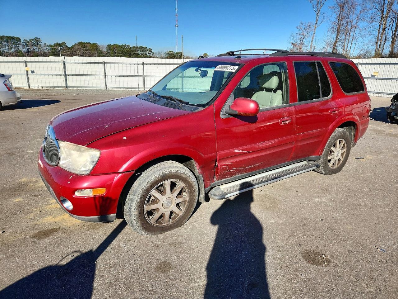 BUICK RAINIER 2005