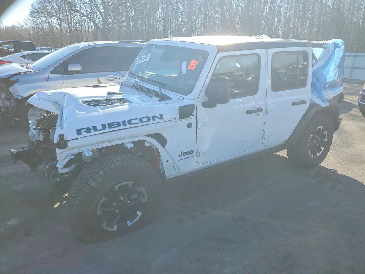 JEEP WRANGLER 2025