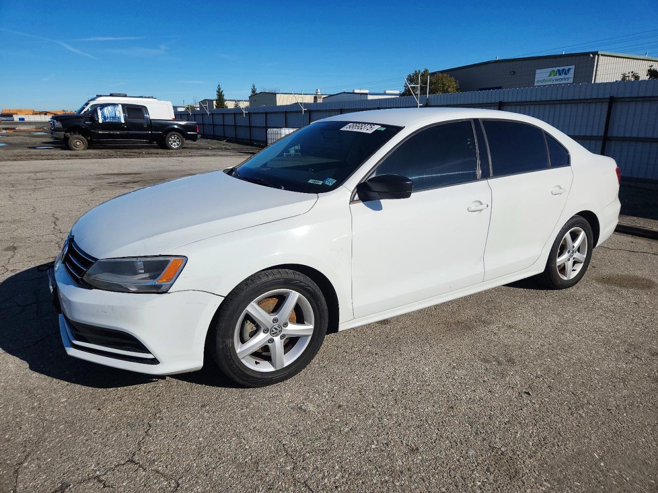 VOLKSWAGEN JETTA 2016