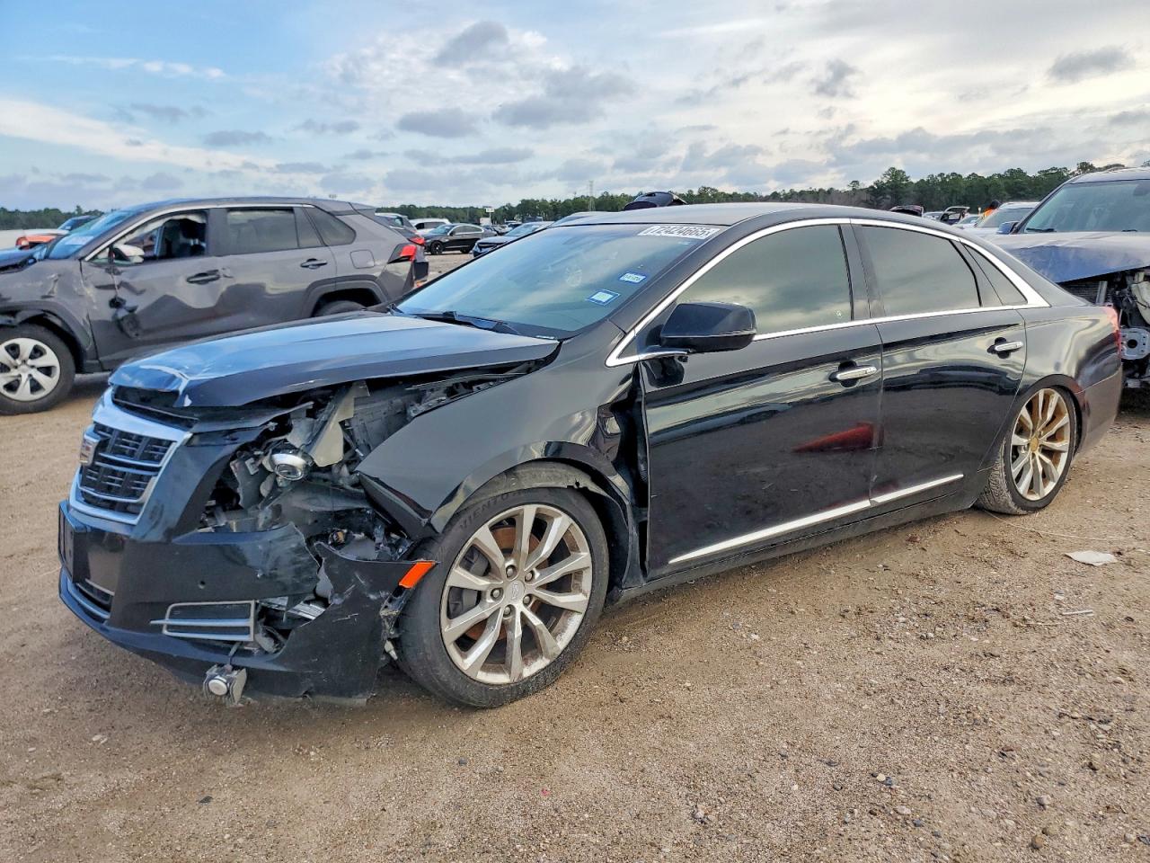 CADILLAC XTS 2017