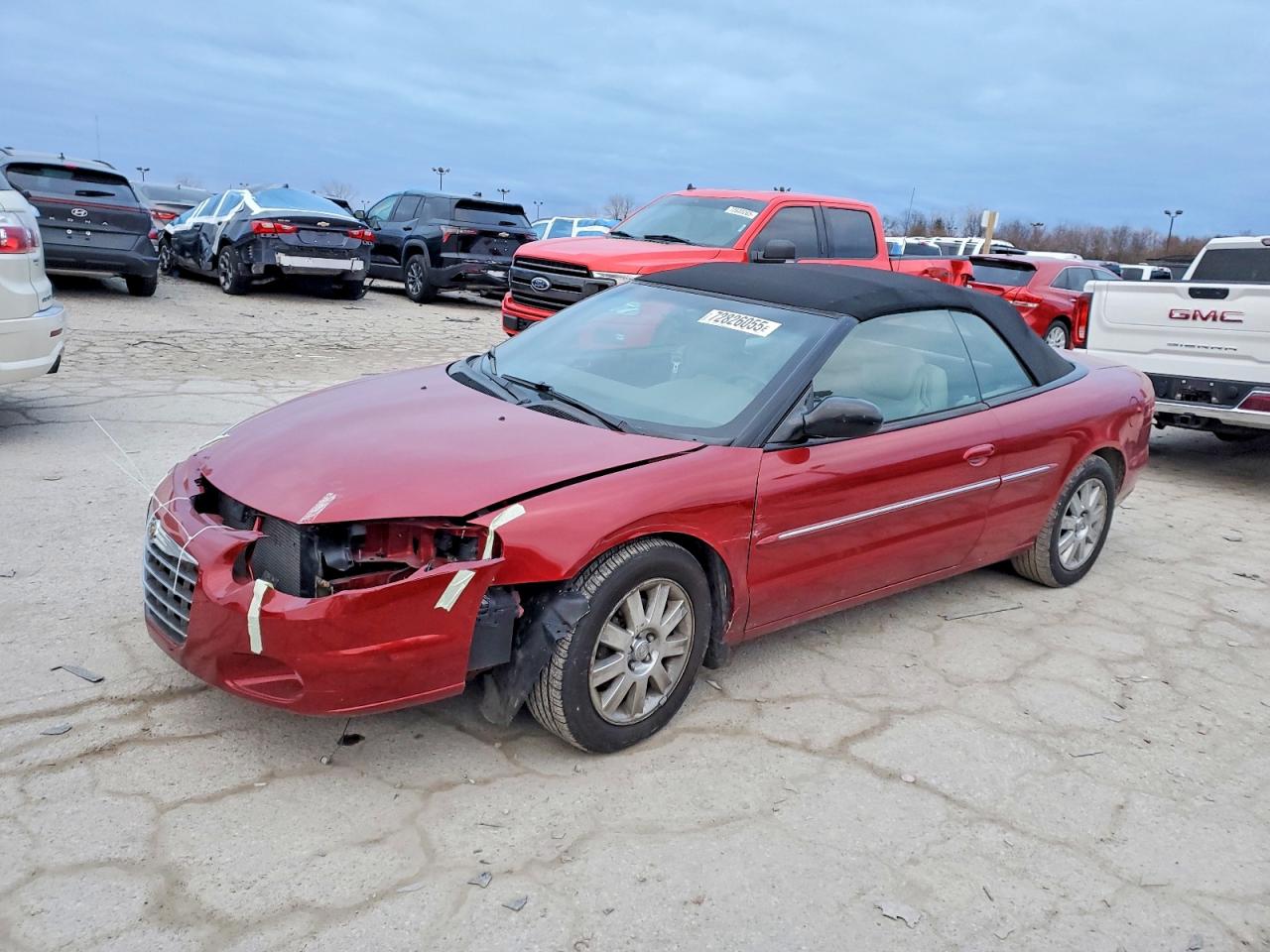 CHRYSLER SEBRING LI 2004