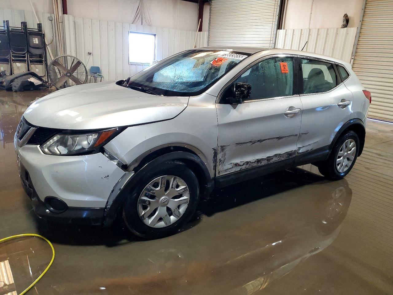 NISSAN ROGUE SPORT 2019