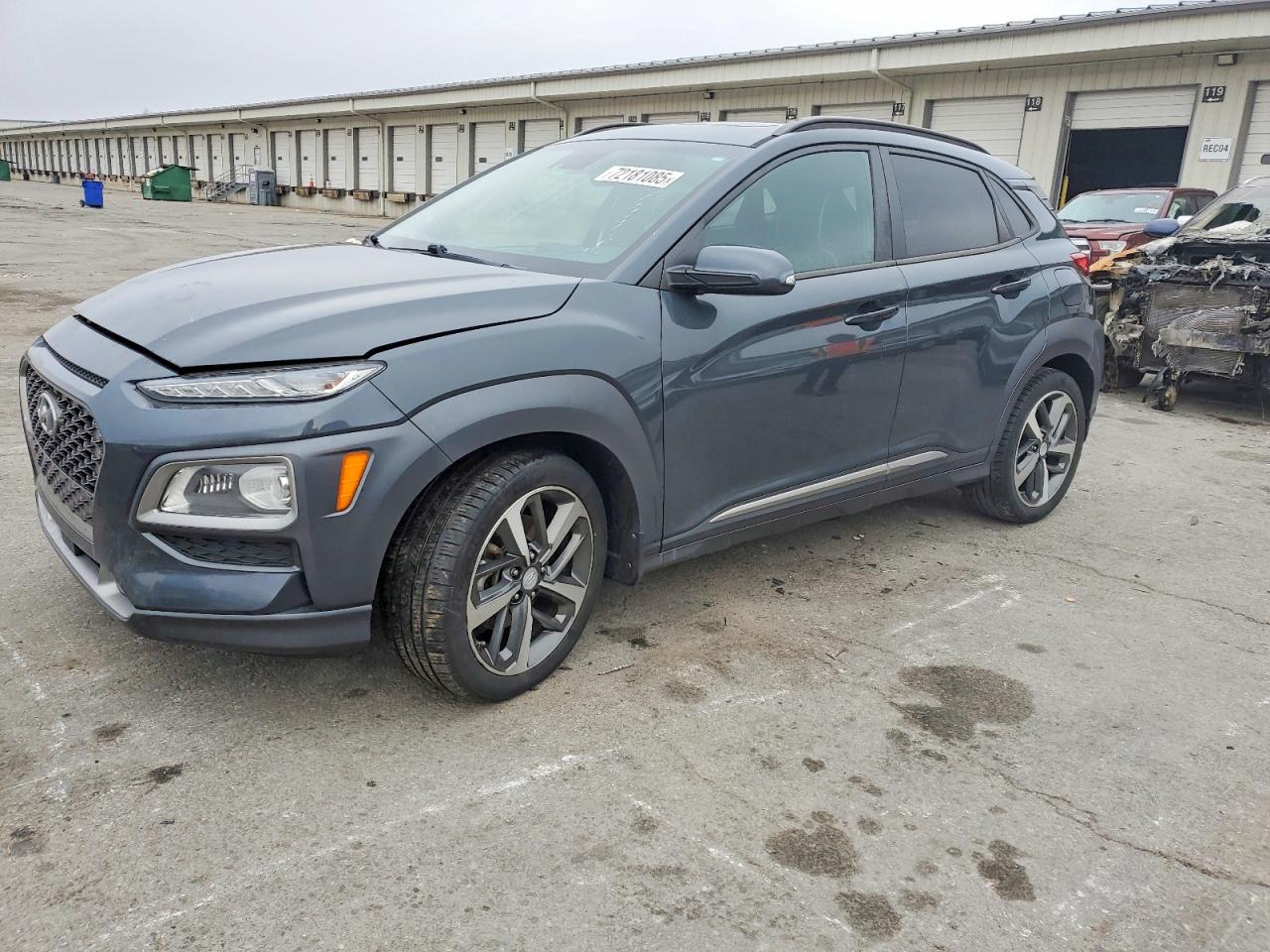 HYUNDAI KONA ULTIM 2019