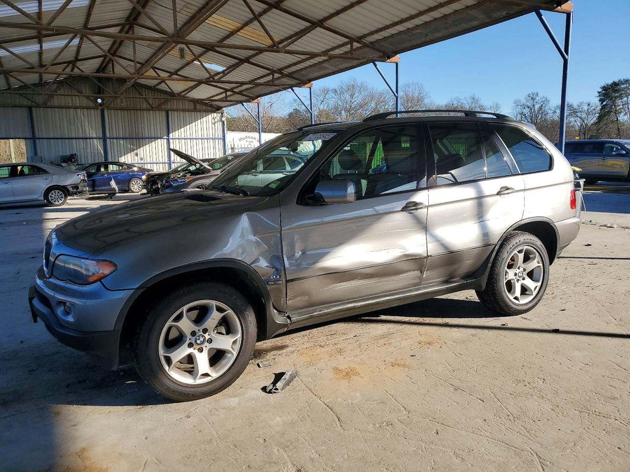 BMW X5 2005