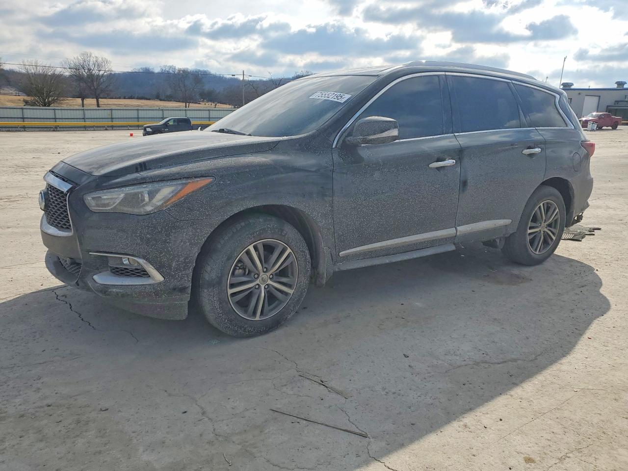 INFINITI QX60 2019