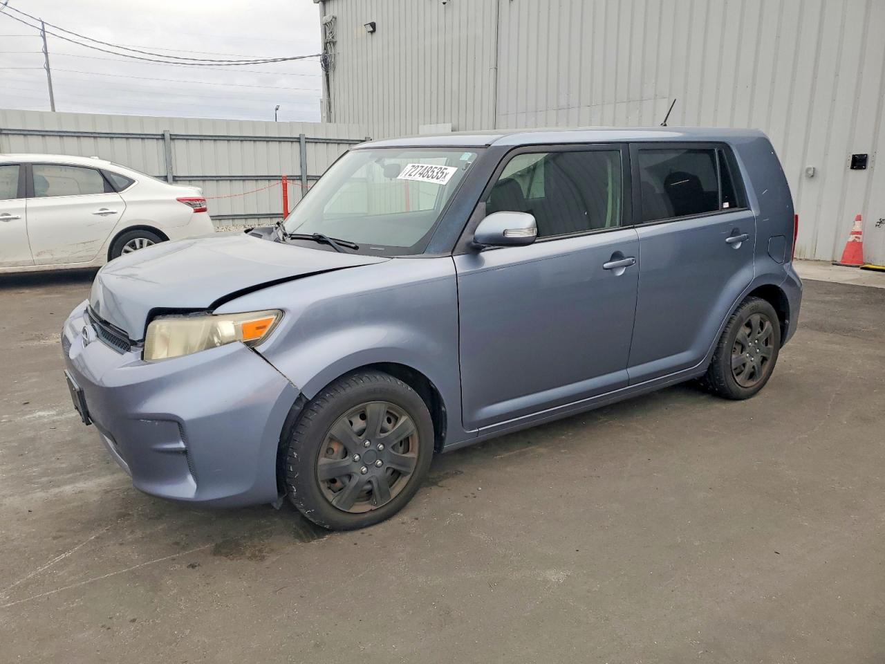 TOYOTA SCION XB 2012