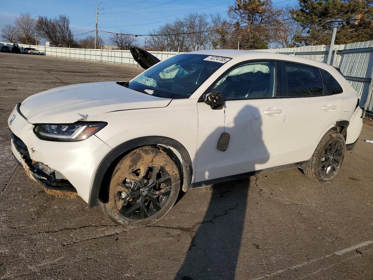 HONDA HR-V 2025