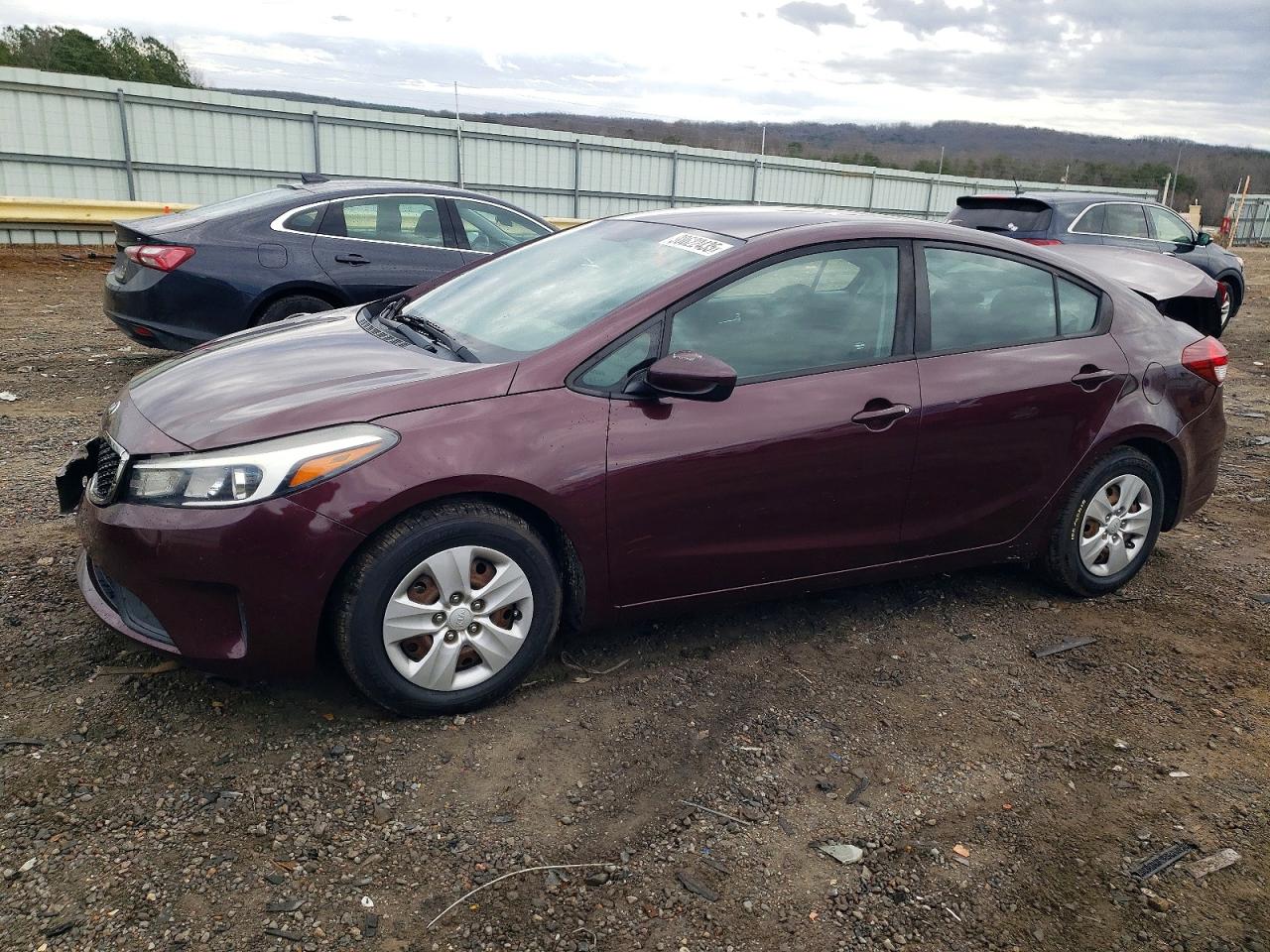 KIA FORTE 2017