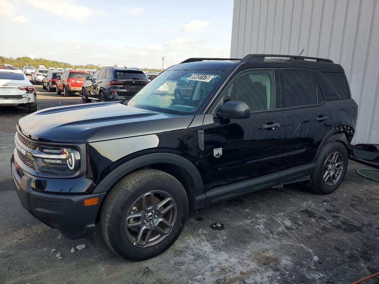 FORD BRONCO SPO 2025