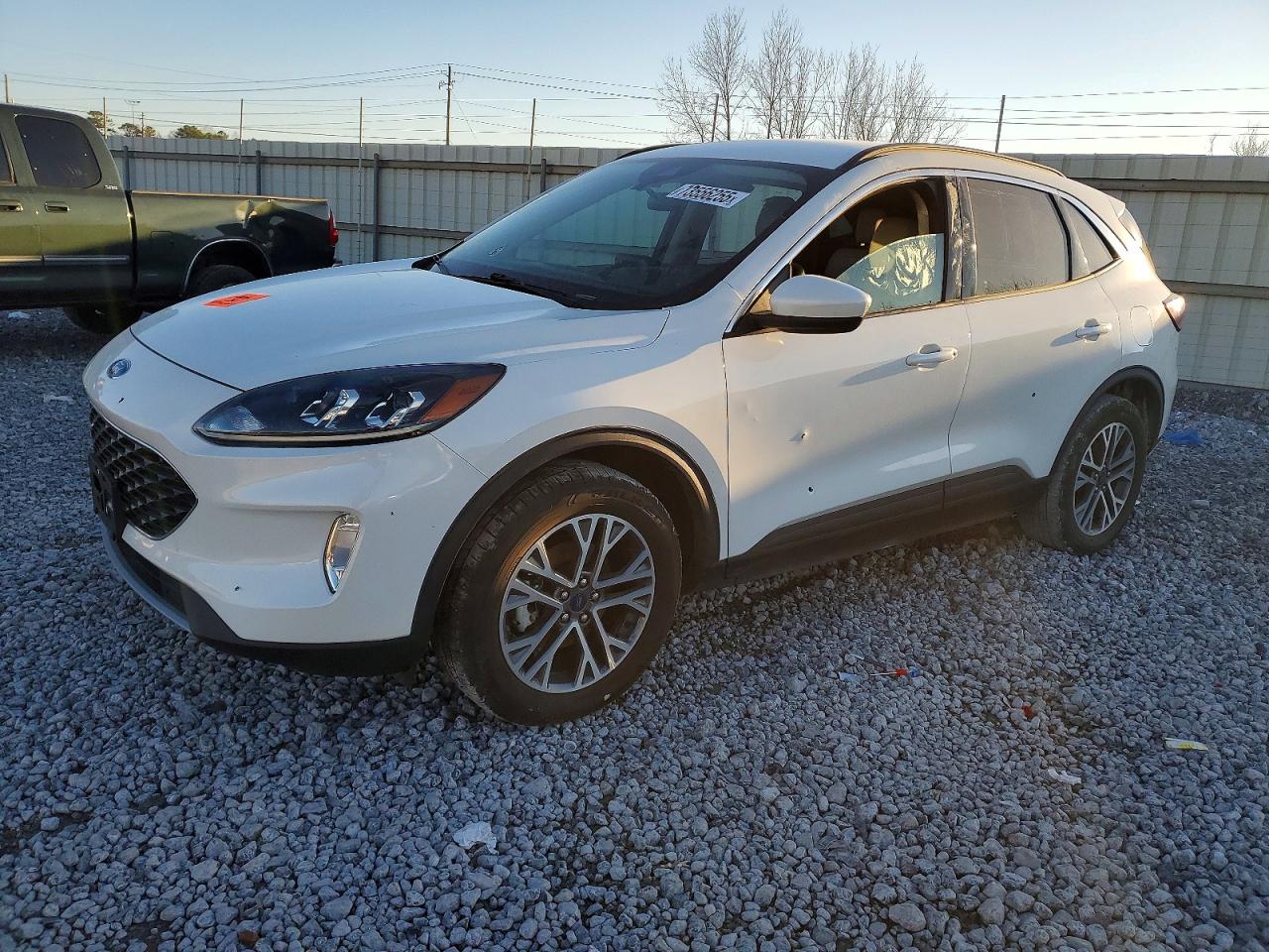 FORD ESCAPE 2020