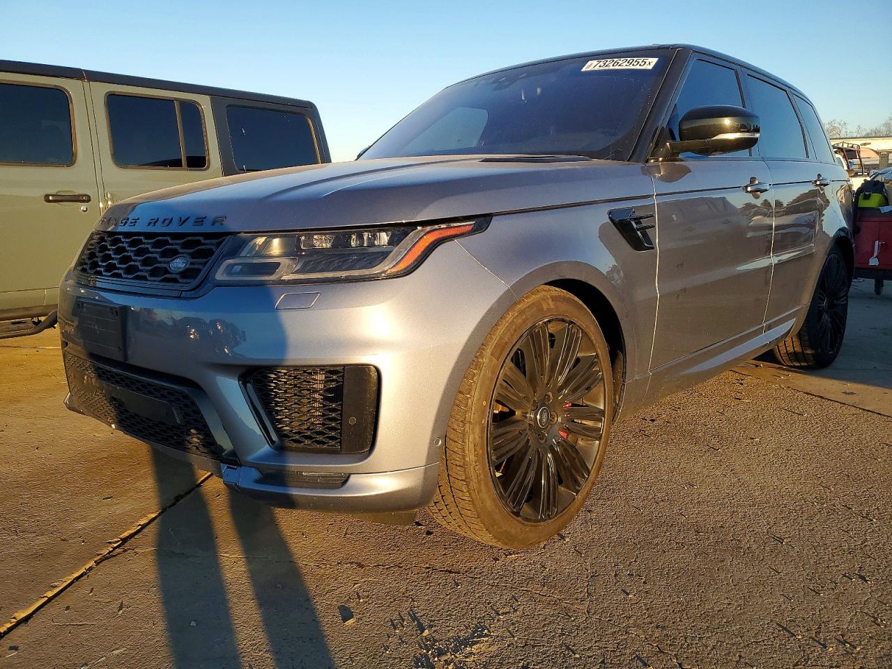 LAND ROVER RANGE ROVE 2018