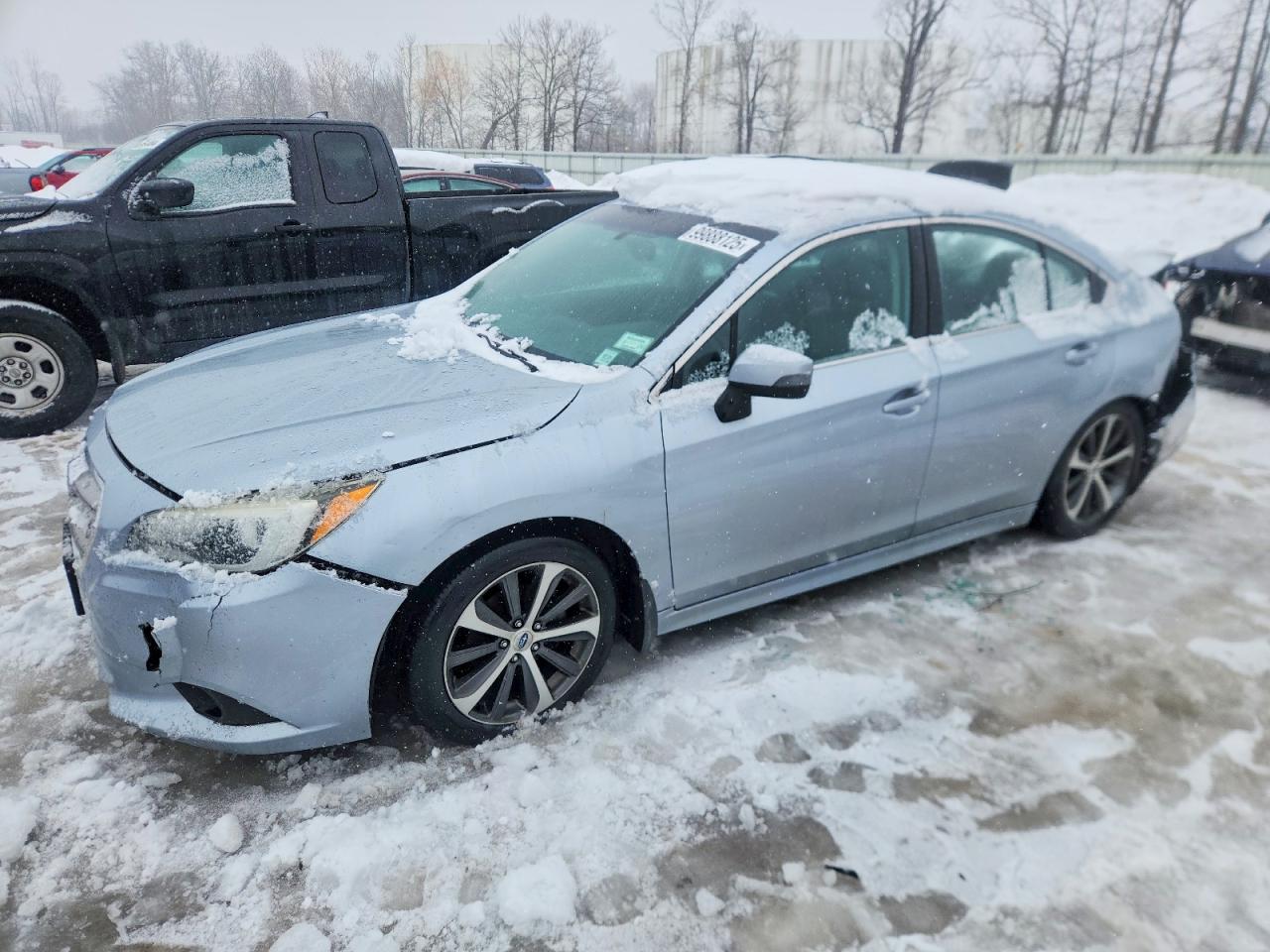 SUBARU LEGACY 2.5 2015