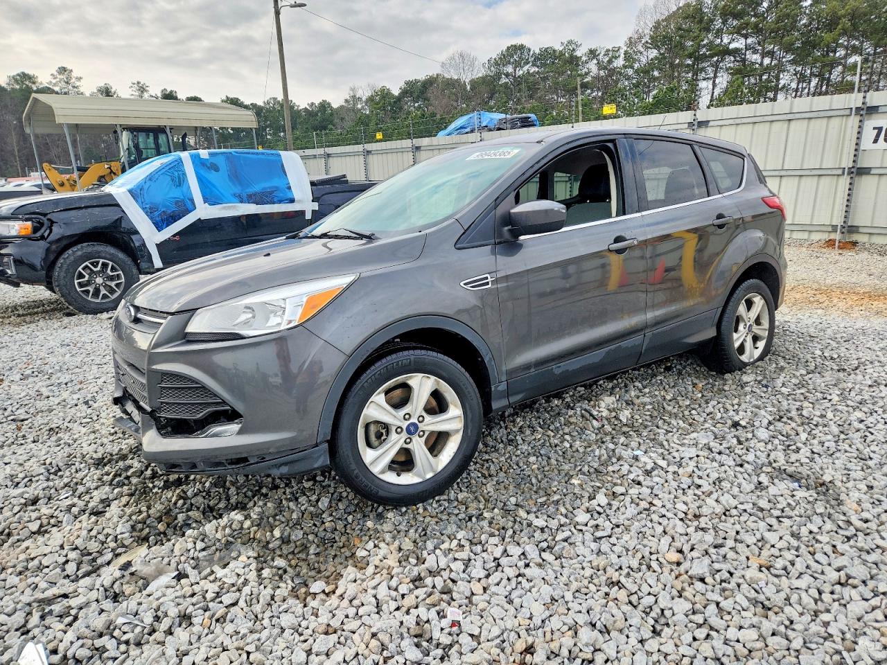 FORD ESCAPE 2016
