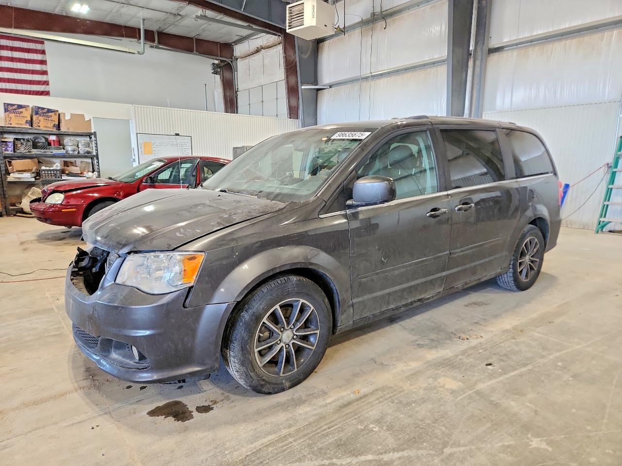 DODGE GRAND CARAVAN 2017