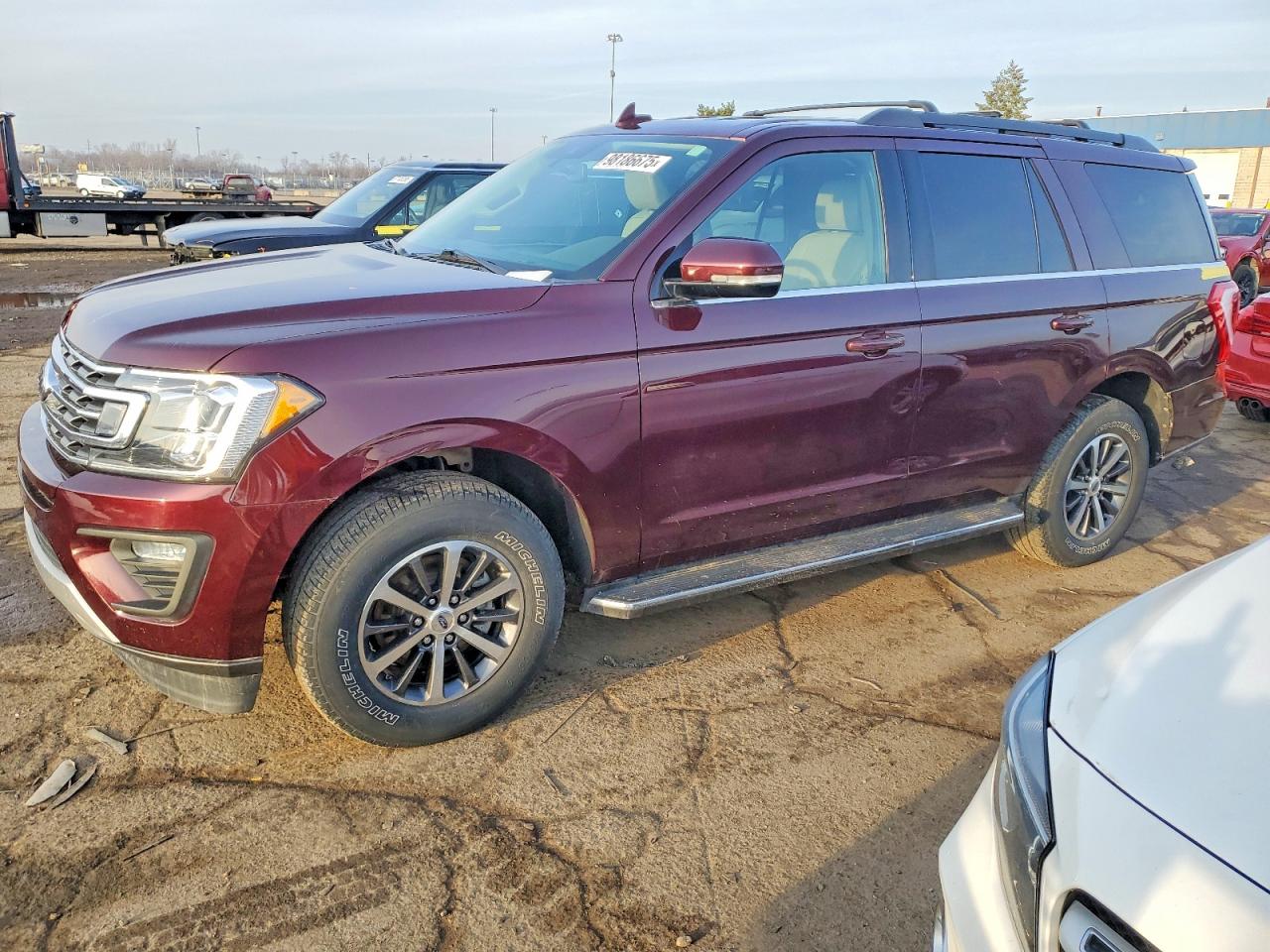 FORD EXPEDITION 2021