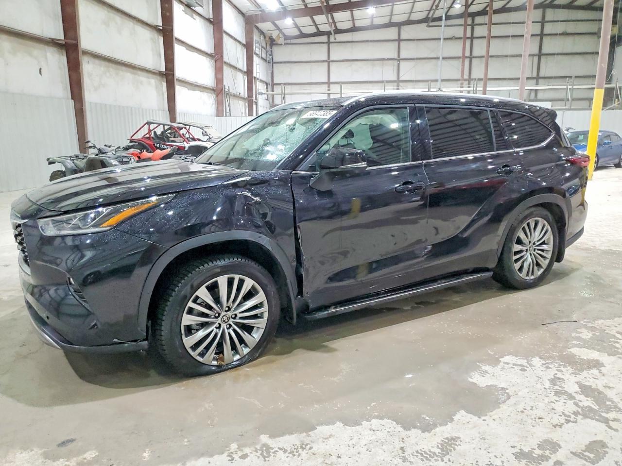 TOYOTA HIGHLANDER 2024