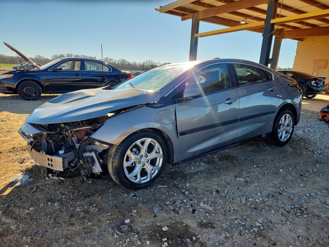 CHEVROLET VOLT 2017