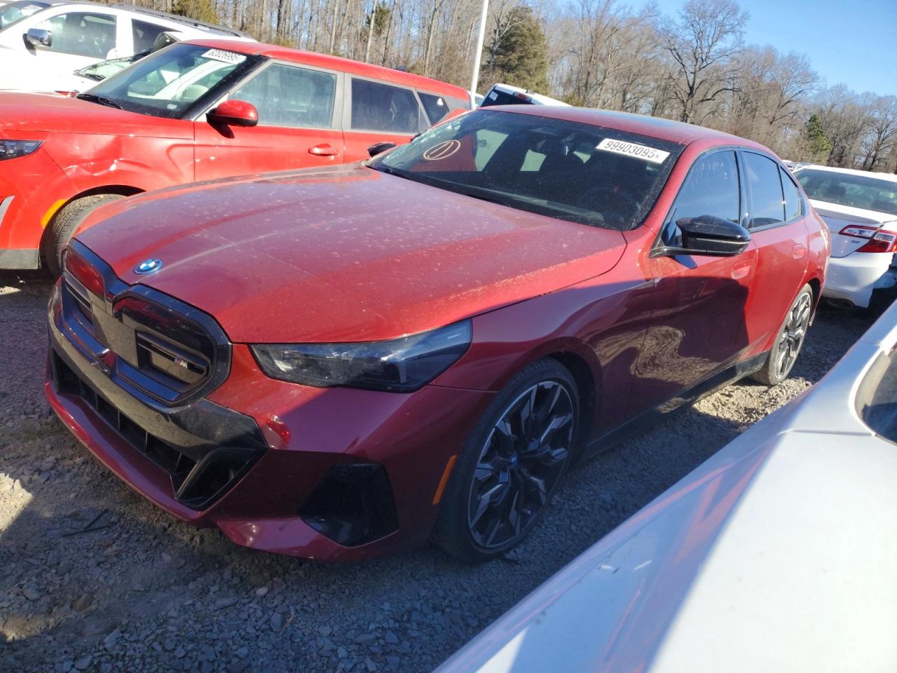 BMW I5 2024