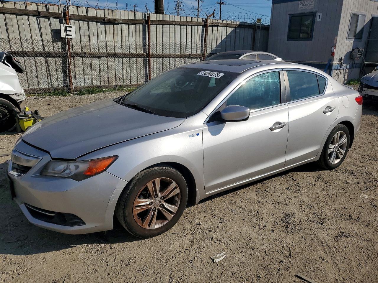 ACURA ILX 2013