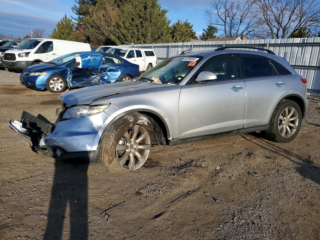 INFINITI FX35 2003