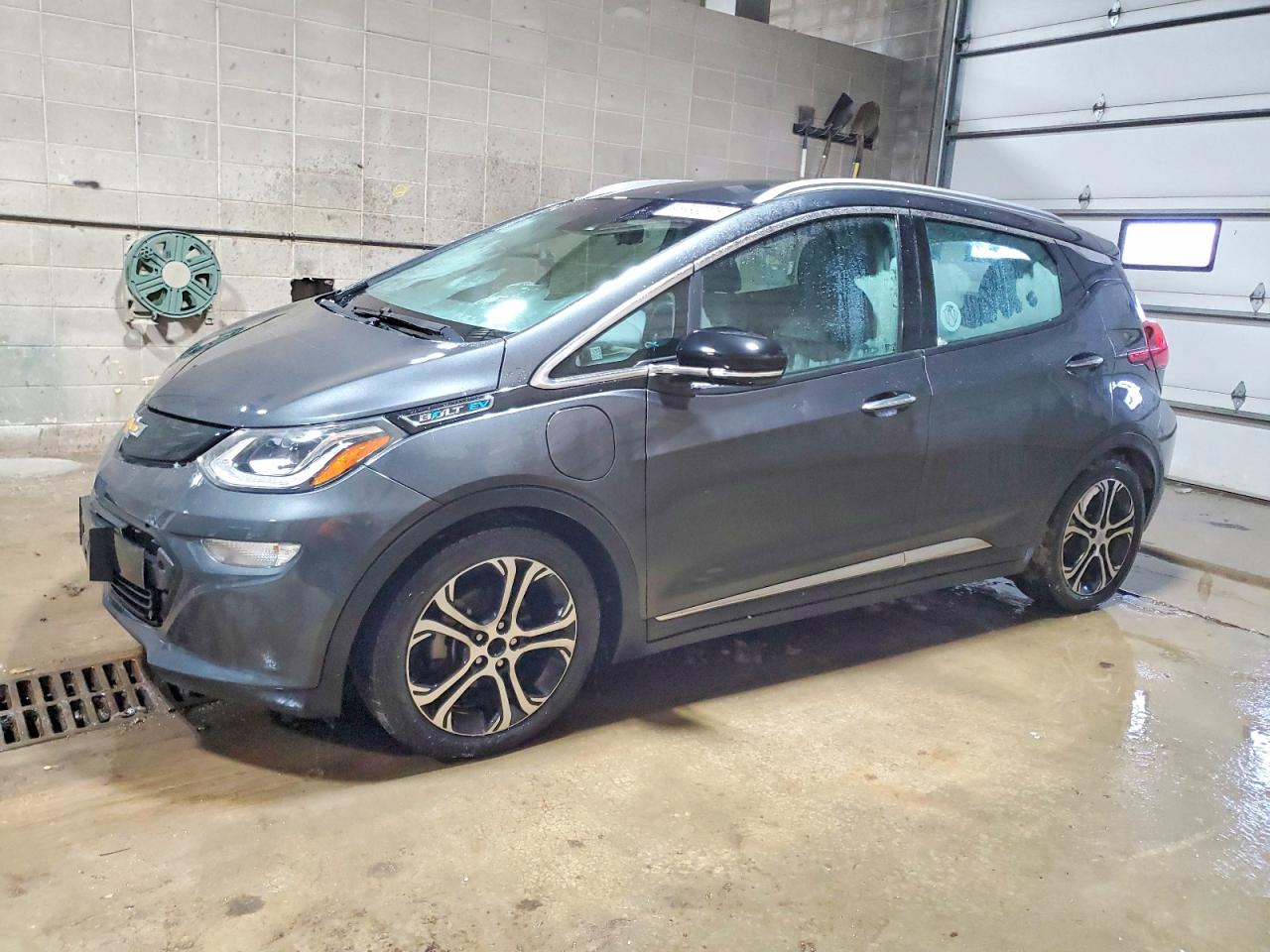 CHEVROLET BOLT EV 2017
