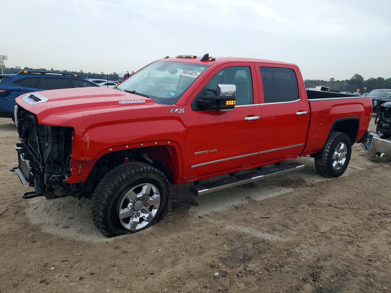 GMC SIERRA 2017
