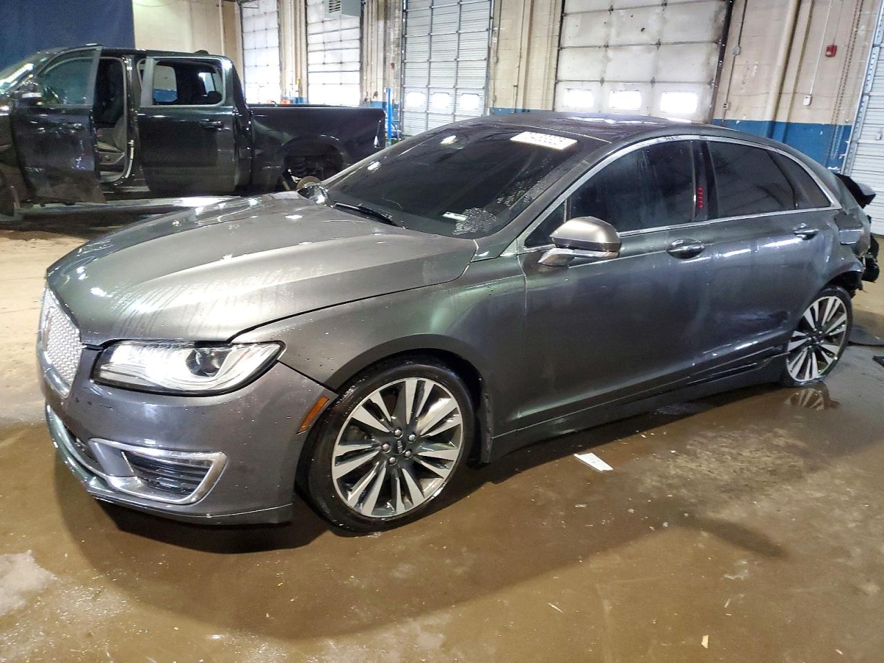 LINCOLN MKZ 2017