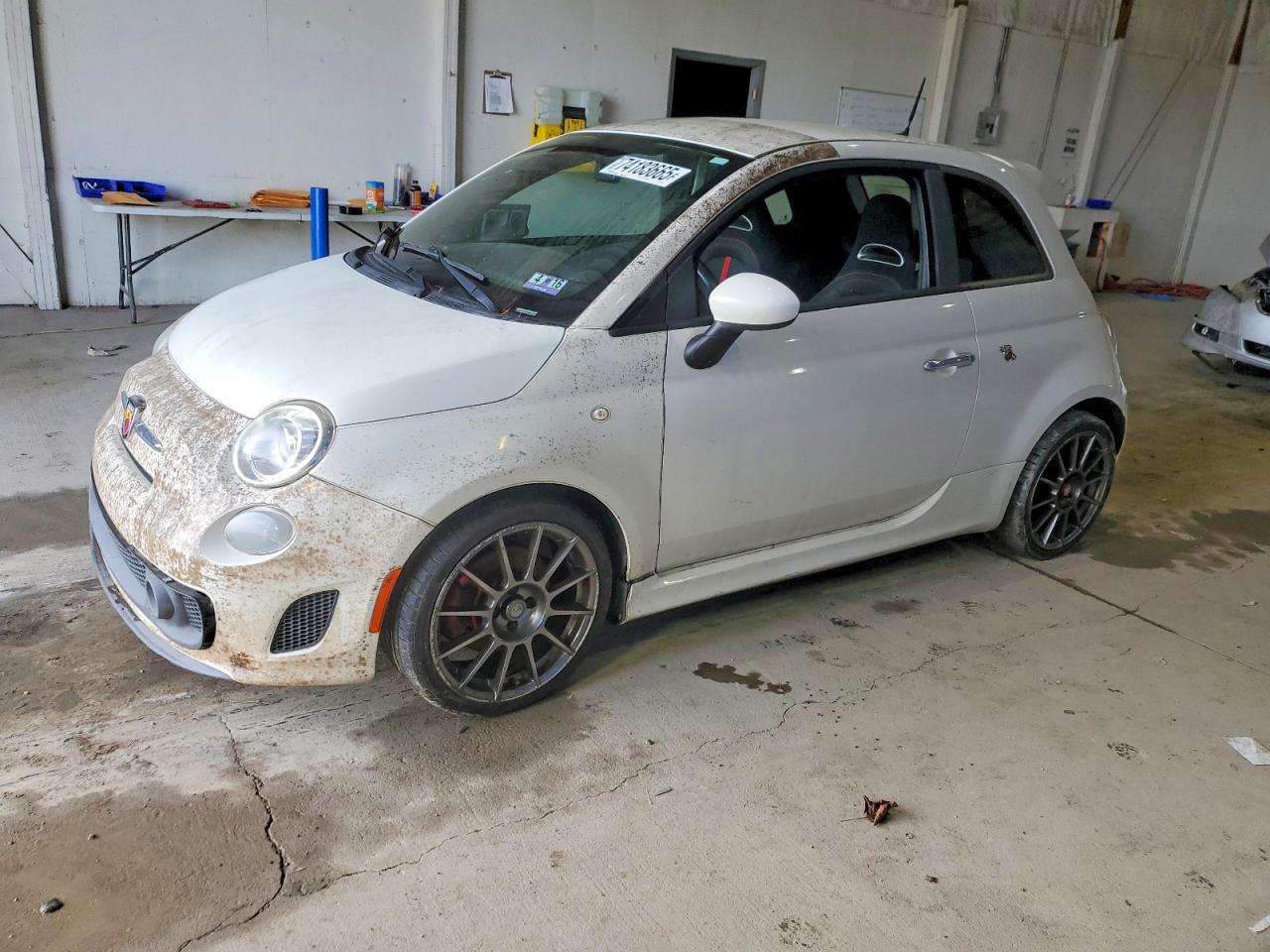 FIAT 500 2013