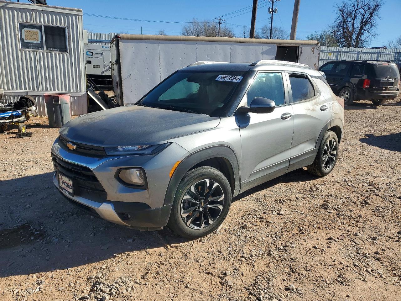 CHEVROLET TRAILBLAZER 2023
