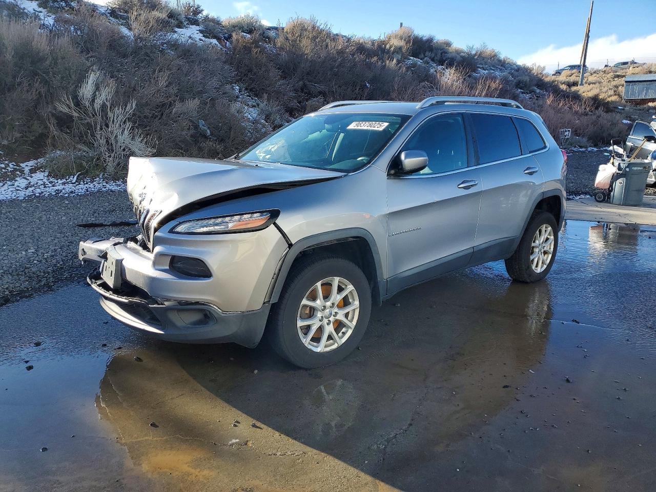 JEEP CHEROKEE L 2014