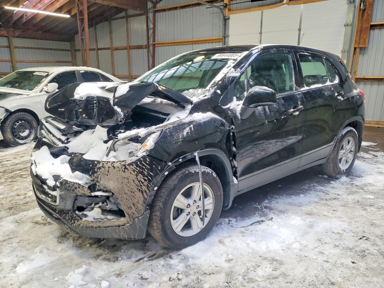 CHEVROLET TRAX 2018