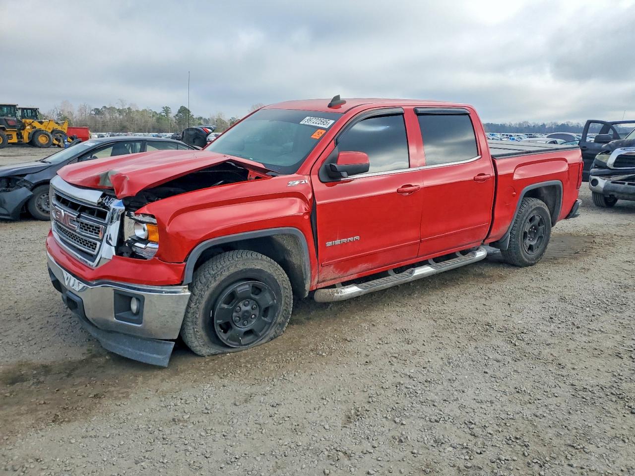 GMC SIERRA 2015