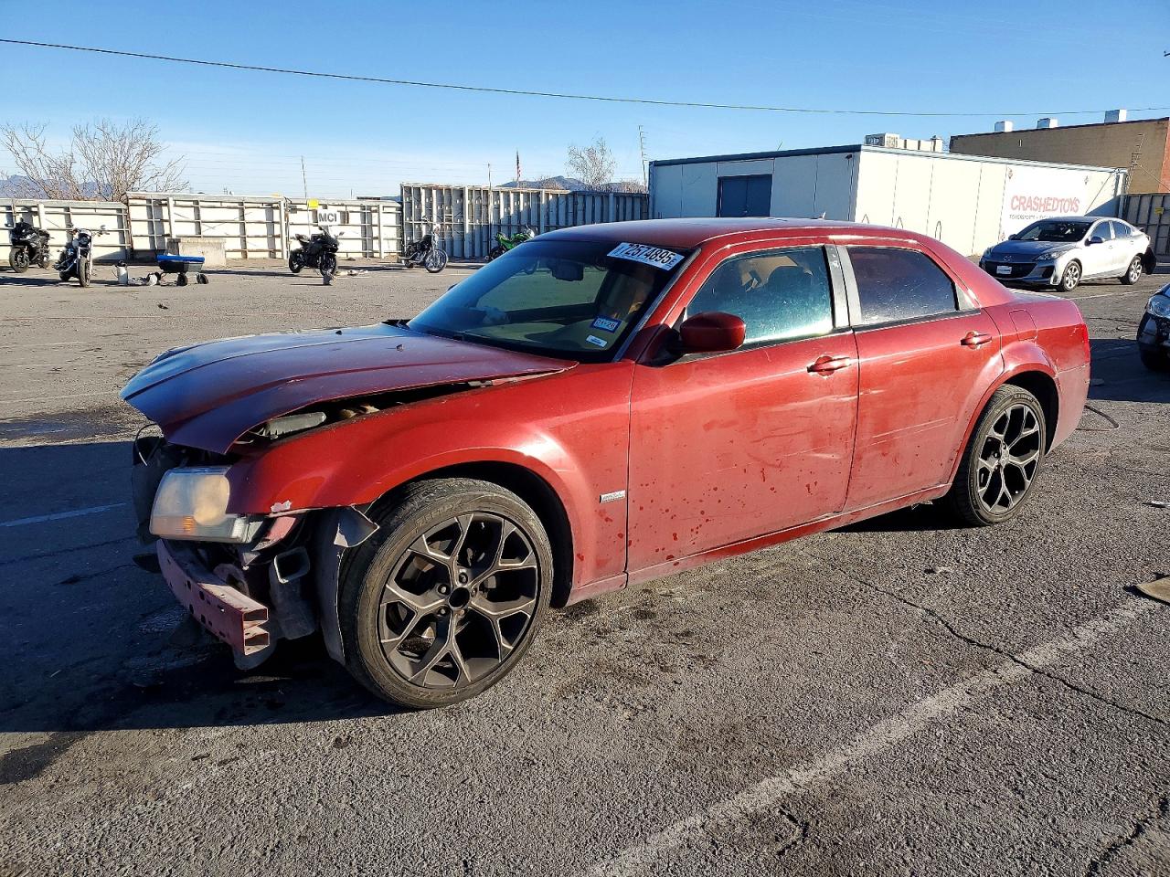 CHRYSLER 300 2008