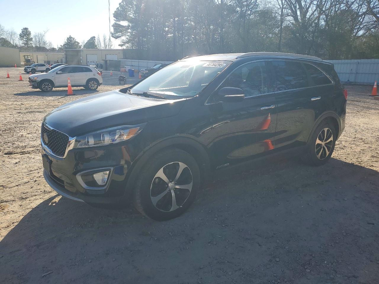 KIA SORENTO 2016