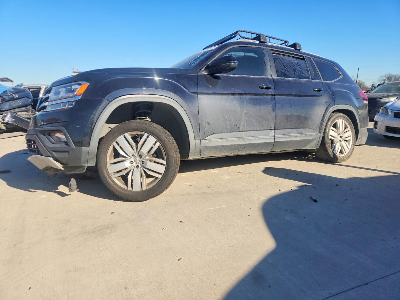 VOLKSWAGEN ATLAS 2019